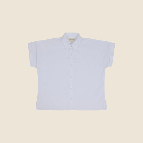 LAUDE the Label relaxed short-sleeve shirt