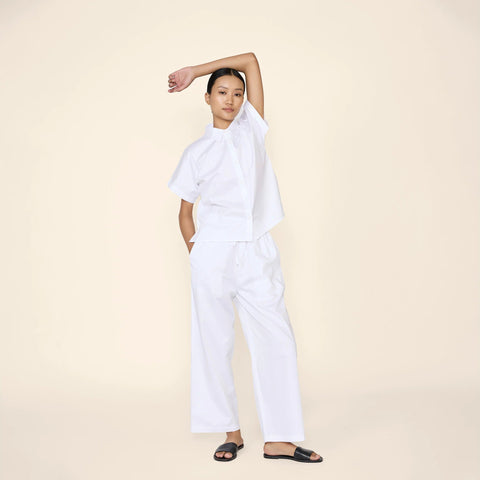 LAUDE the Label drawstring pant