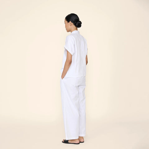 LAUDE the Label drawstring pant