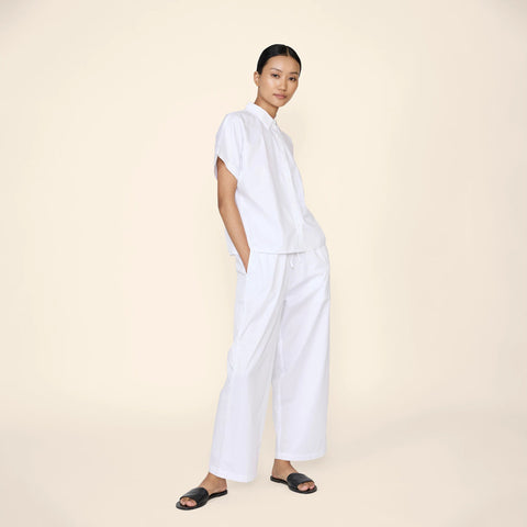 LAUDE the Label drawstring pant