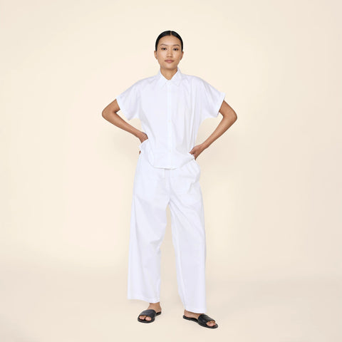 LAUDE the Label drawstring pant