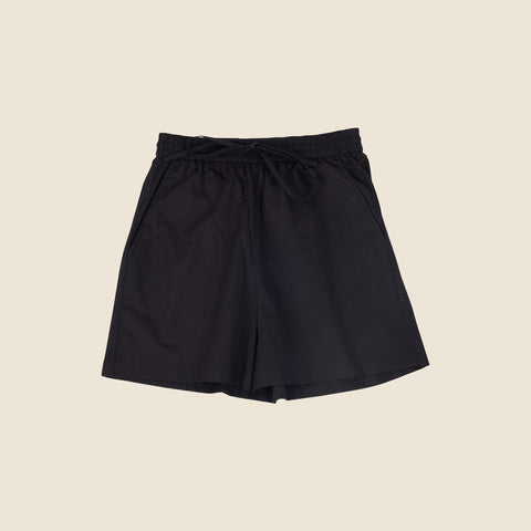 LAUDE the Label drawstring short