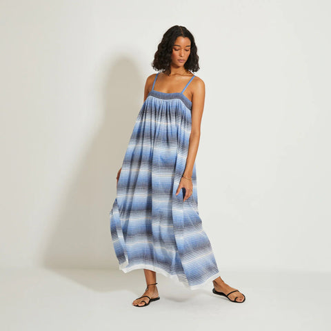 lemlem Eda slip dress