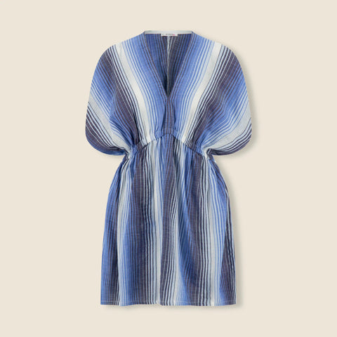 lemlem Alem plunge dress