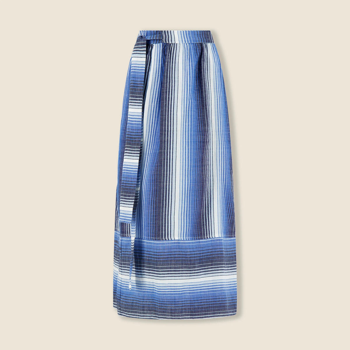 lemlem Salana wrap skirt