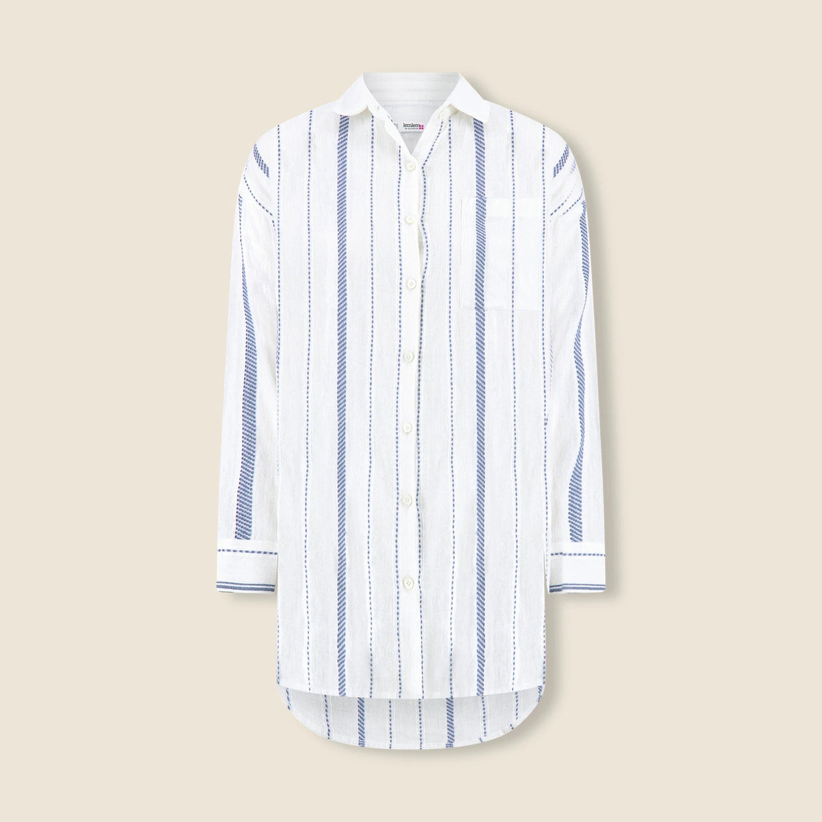 lemlem Mariam shirt-dress