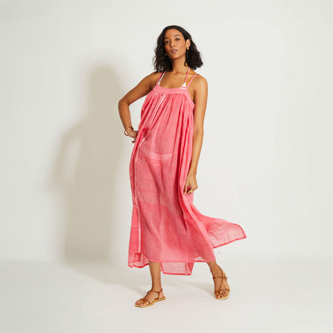 lemlem Eda slip dress