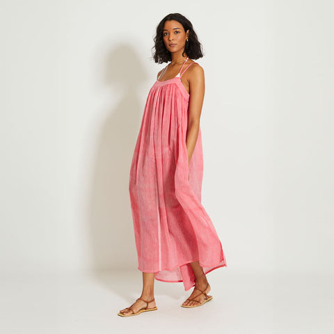 lemlem Eda slip dress