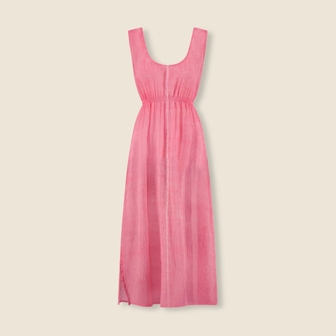 lemlem Melat scoopneck dress