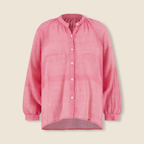 lemlem Mita button-up blouse