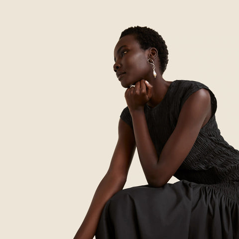 Merlette Stijl dress