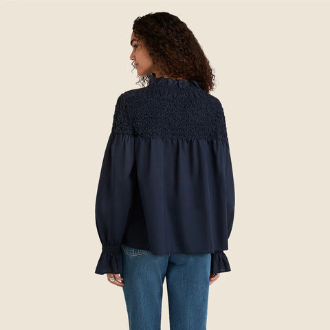 Merlette Majorelle top