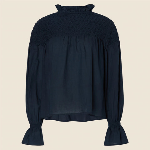 Merlette Majorelle top