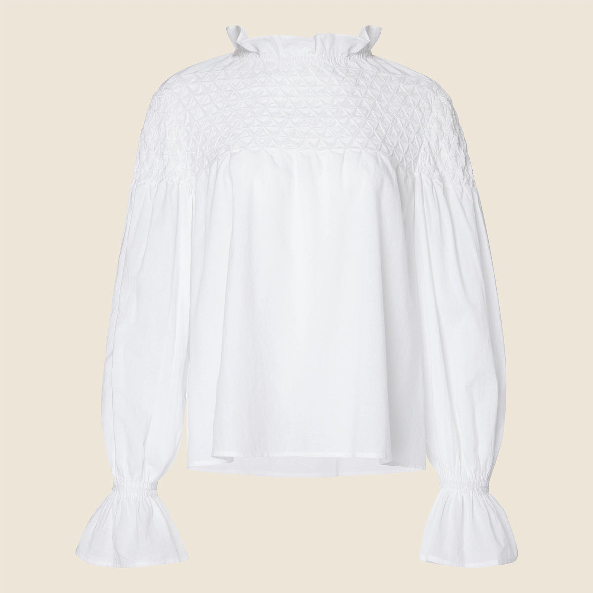 Merlette Majorelle top