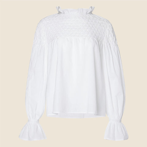 Merlette Majorelle top