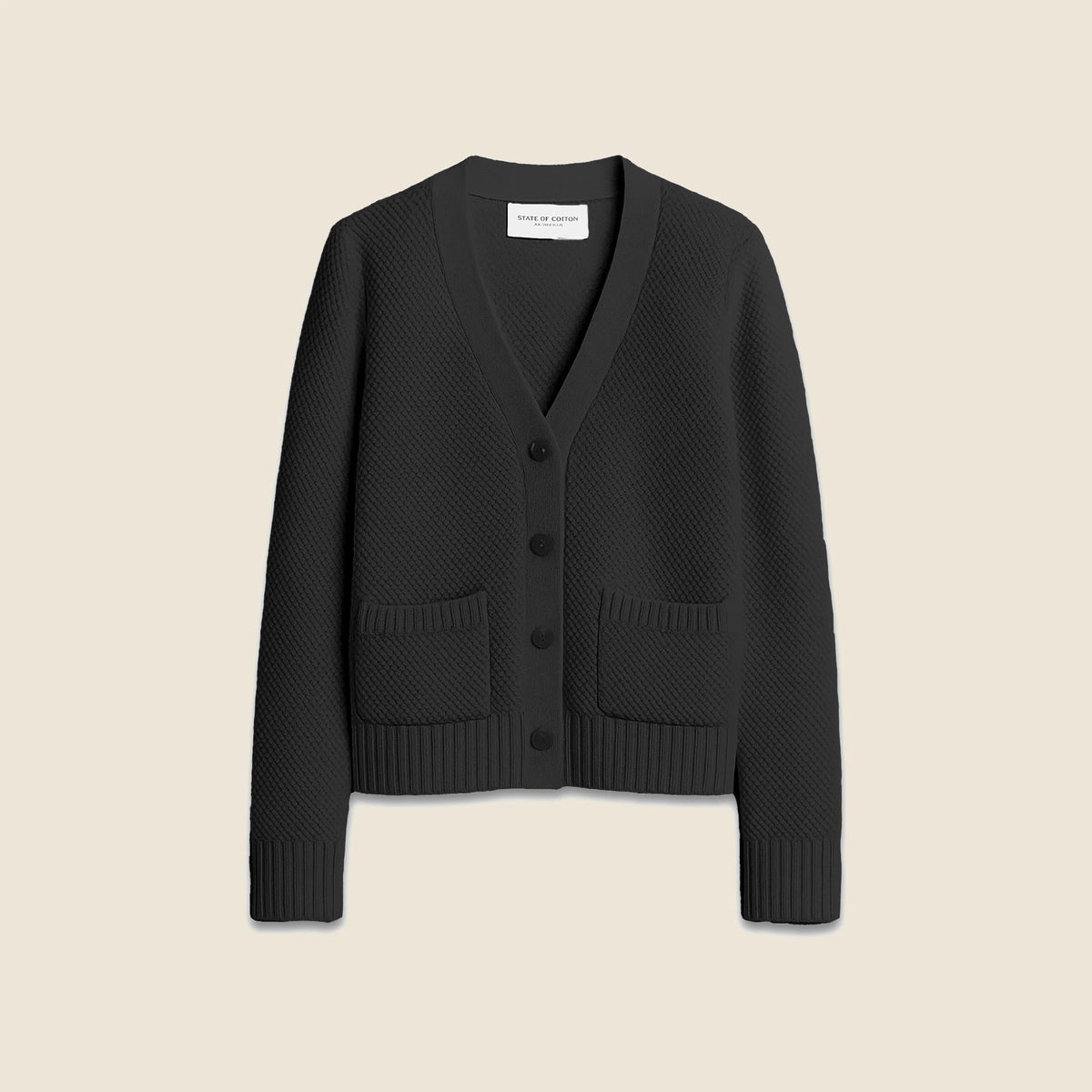 State of Cotton NYC Griffin cardigan