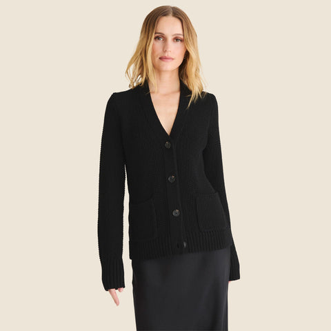 State of Cotton NYC Griffin cardigan