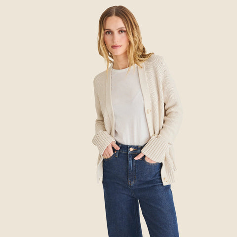 State of Cotton NYC Griffin cardigan