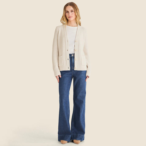 State of Cotton NYC Griffin cardigan