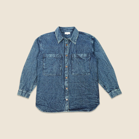 LAUDE the Label boyfriend shirt