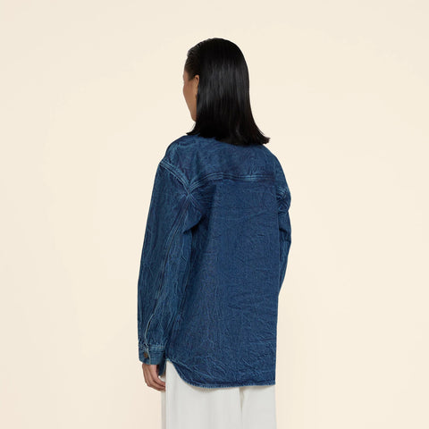 LAUDE the Label boyfriend shirt