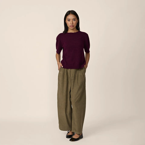 LAUDE the Label boyfriend trouser