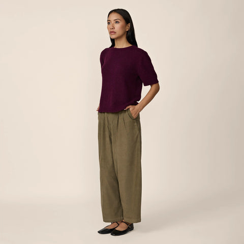 LAUDE the Label boyfriend trouser