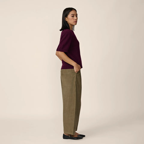 LAUDE the Label boyfriend trouser