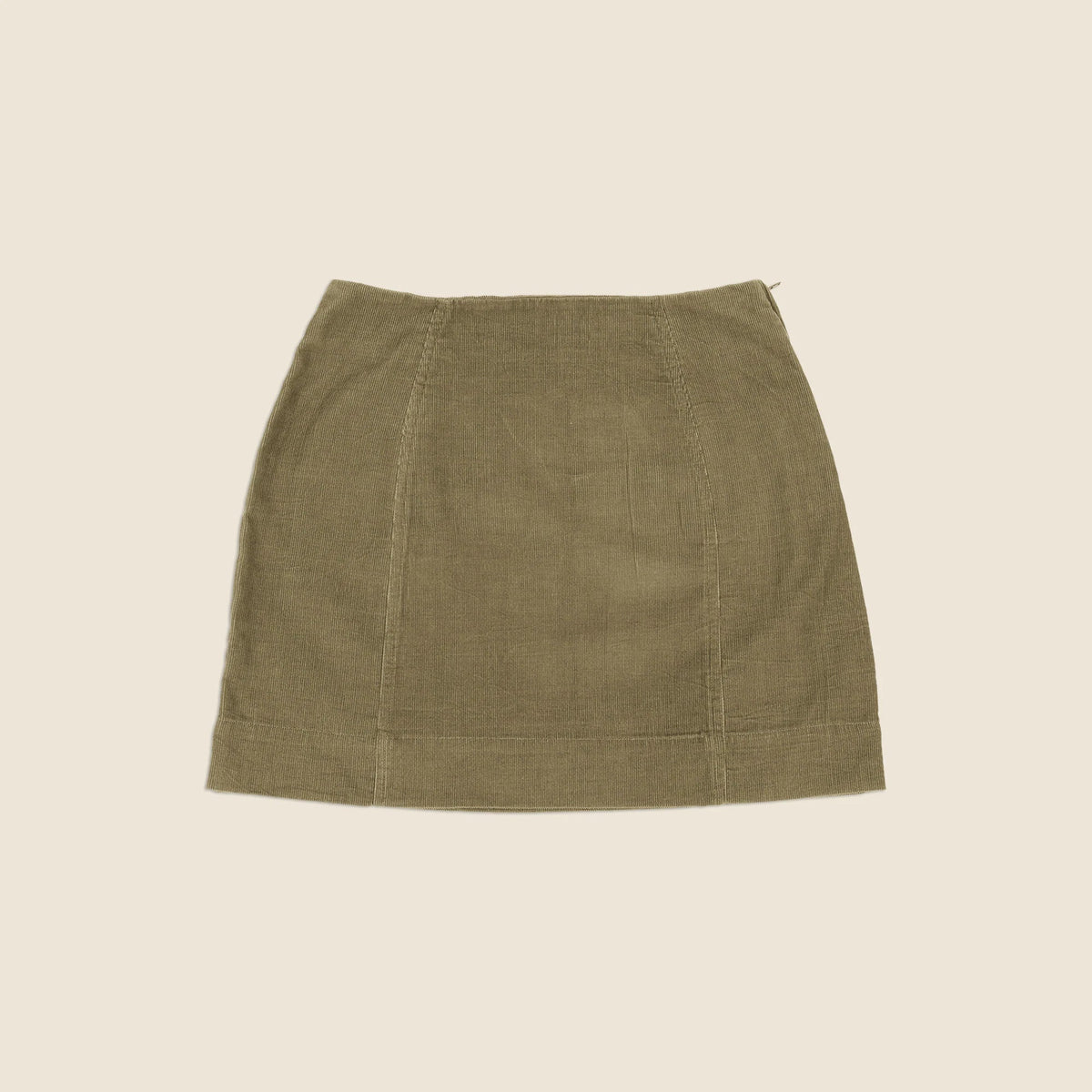 LAUDE the Label mini skirt