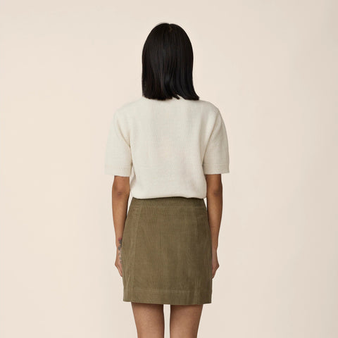 LAUDE the Label mini skirt