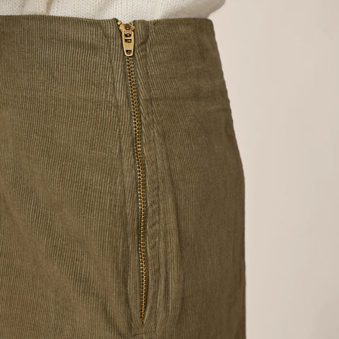 LAUDE the Label mini skirt